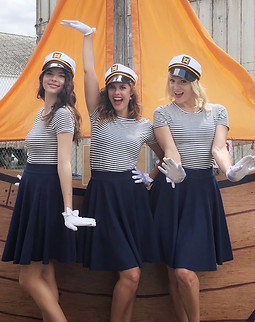 Singing Sailors, Nautical Entertainment in Vancouver