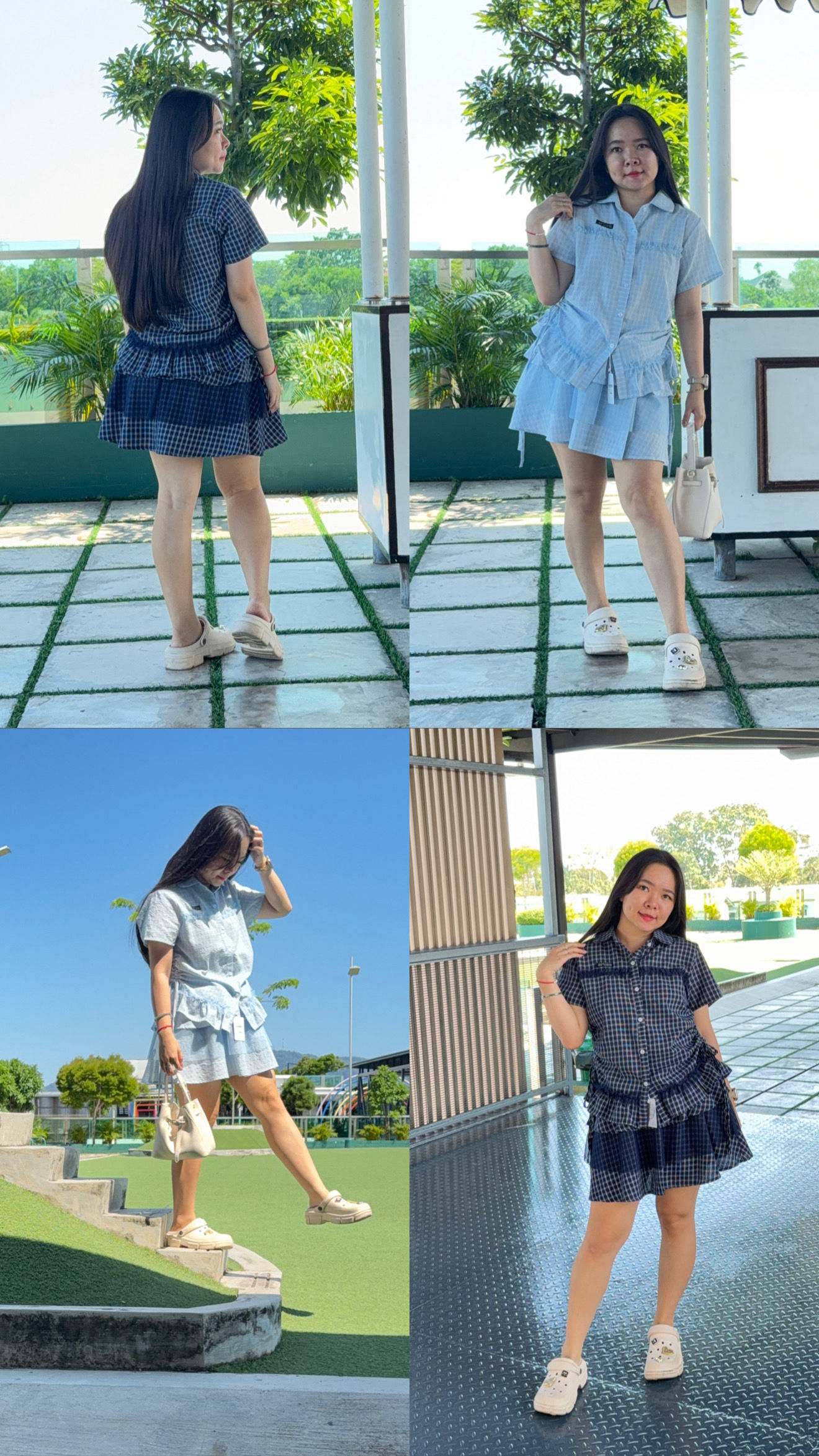 SET WEAR KK609