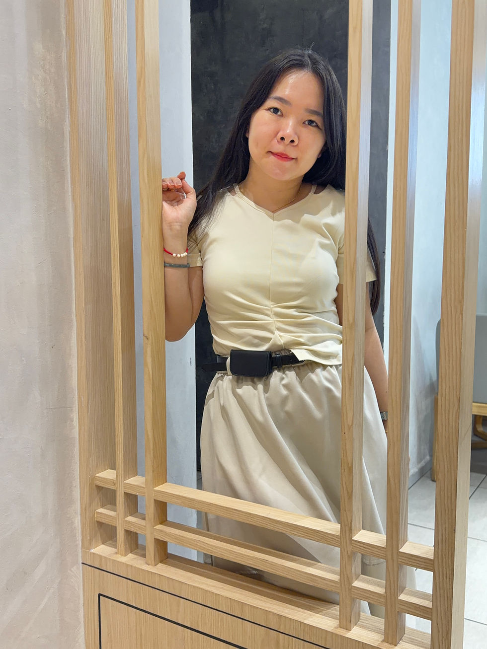 Thumbnail: BLOUSE QQJ2809