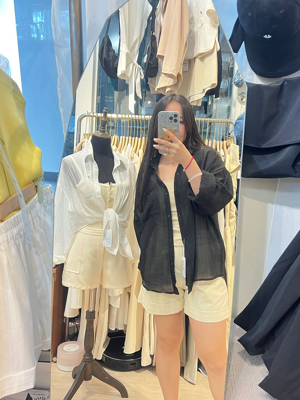 Thumbnail: BLOUSE TS2121615