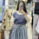 Thumbnail: DENIM LONG SKIRT 121678