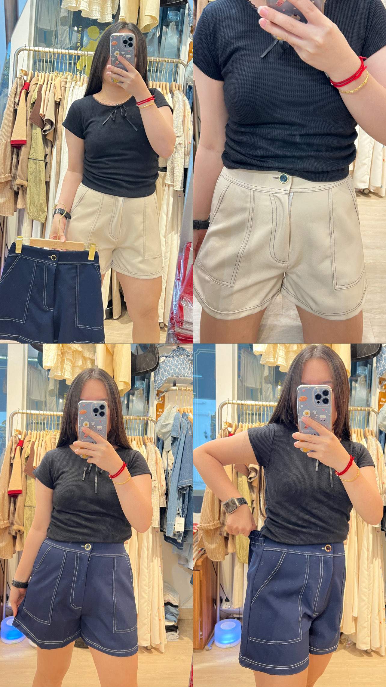 SHORT PANTS BM121764