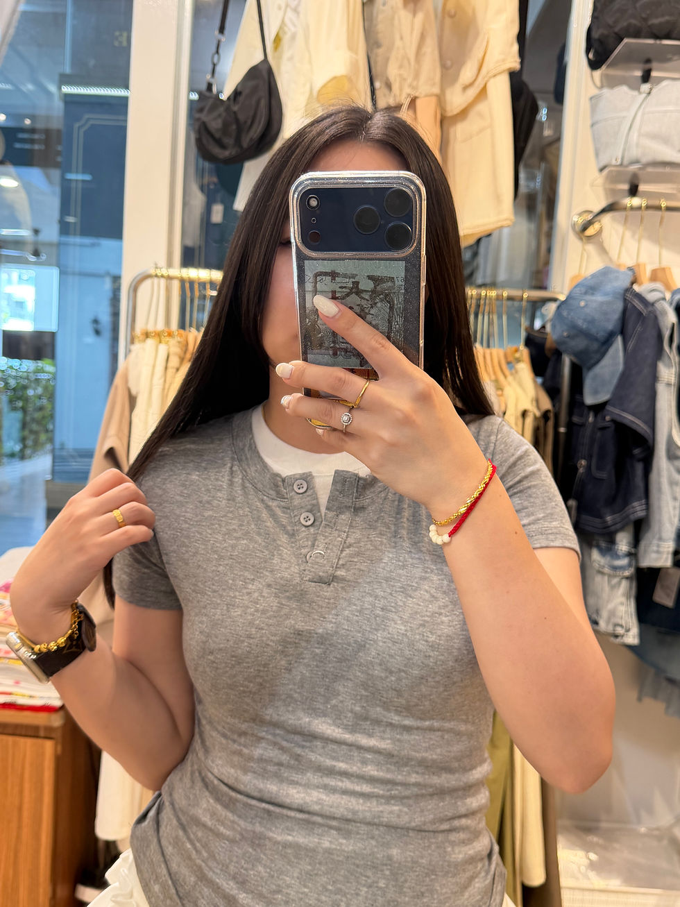 Thumbnail: CROP TOP 3W5017