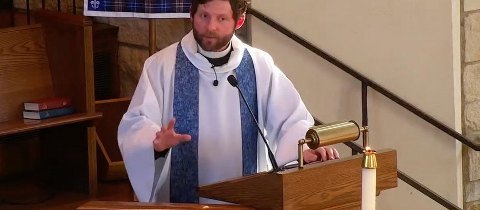 Third Sunday of Advent - December 11, 2022 