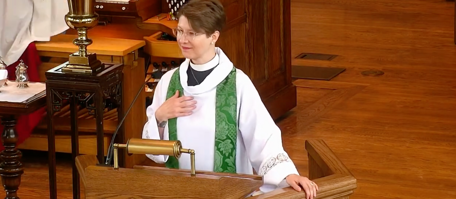 13th Sunday After Pentecost - August 27, 2023