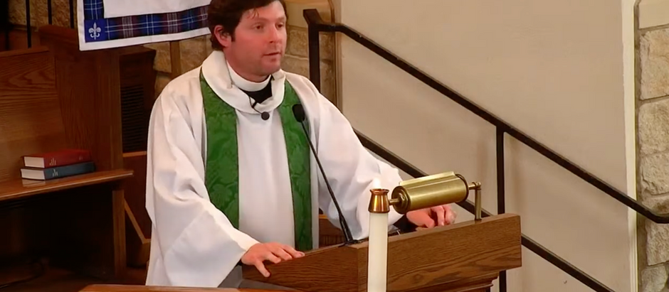 “Only Morons Serve on Vestry” Fourth Sunday after the Epiphany - January 29, 2023