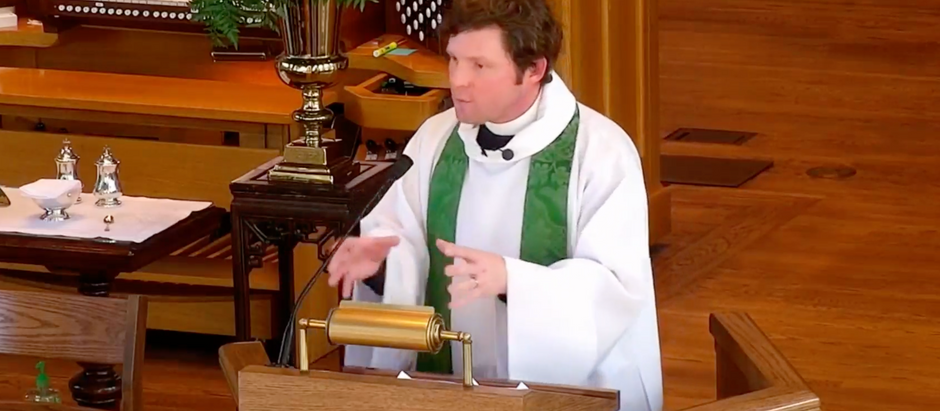 Third Sunday after the Epiphany - January 22, 2023