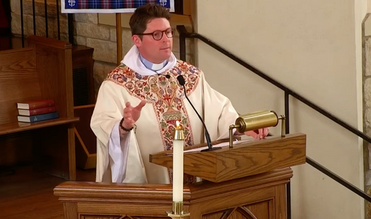 "No Country for Old Men" Easter Sunday - March 31, 2024