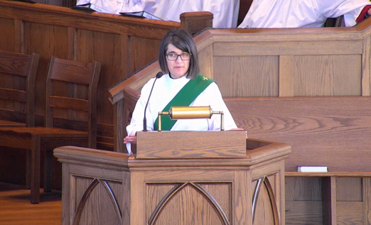 21st Sunday After Pentecost - October 17, 2021