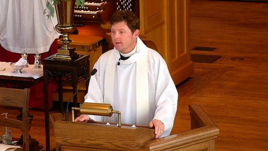 20th Sunday after Pentecost - October 23, 2022 