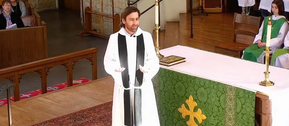 Fifth Sunday after the Epiphany - February 5, 2023