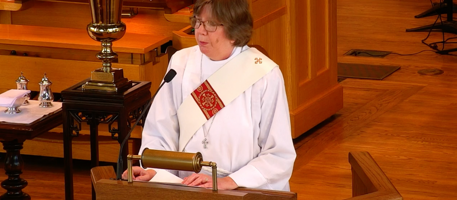 "Another Chance" 2nd Sunday Easter 8 AM - April 17, 2022 