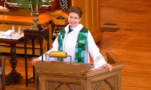 7th Sunday after Pentecost - July 24, 2022 