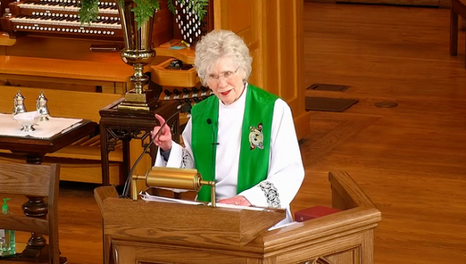 Last Sunday after the Epiphany - February 19, 2023