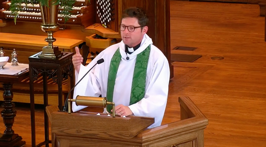 Beatitudes Series 2 -11th Sunday After Pentecost - August 13, 2023