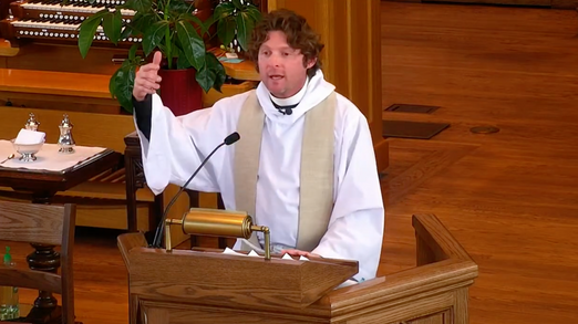 Fifth Sunday in Lent - March 26, 2023