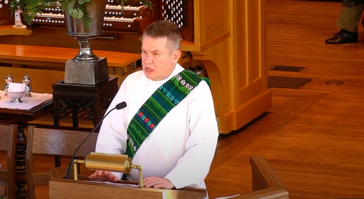 Second Sunday After Epiphany - January 16, 2022 