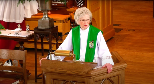 6th Sunday After Pentecost - July 4, 2021