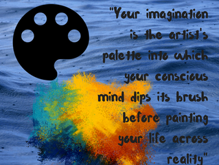 My Contribution To Imagination Quotes