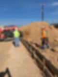 Commercial concrete contractor in Boerne, TX