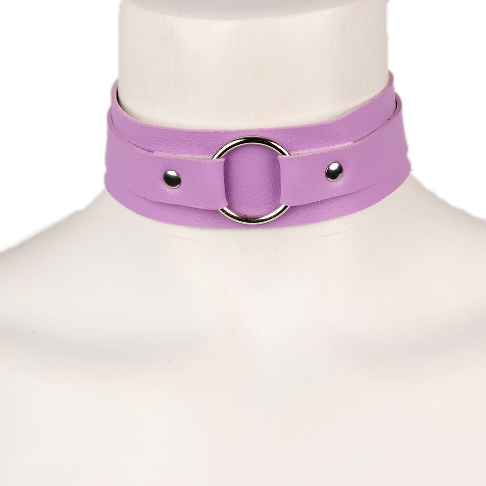 Thumbnail: Collar with Ring