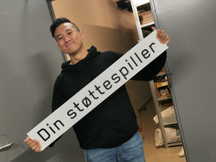 Bilde av grunnleggeren Stephan Hung Nguyen