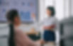 Revenue diagnostic consulting session analyzing sales performance and growth strategy