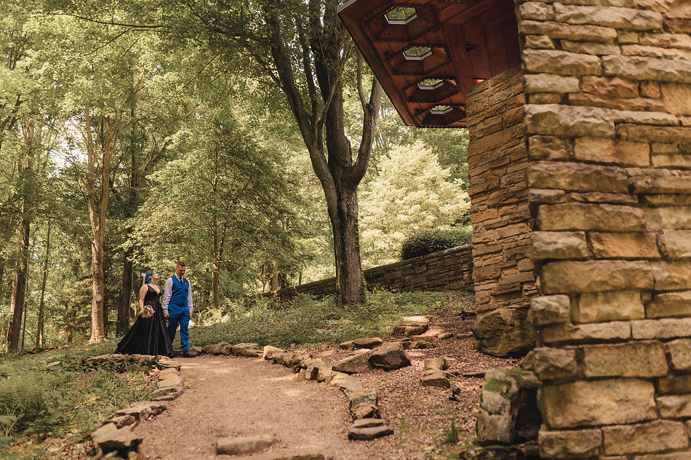 Pennsylvania Elopement Photographer