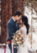 Colorado Forest Elopement - White River National Forest
