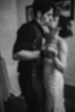 wedding couple first dance