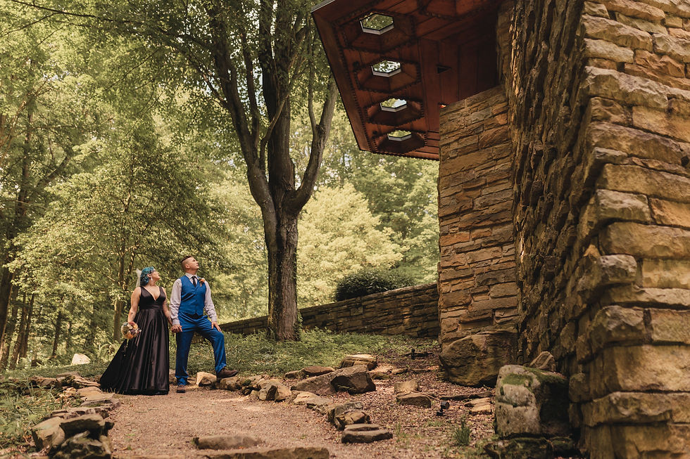 Pennsylvania Elopement Photographer