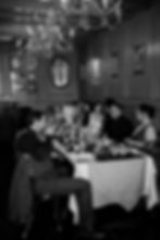 elopement family celebration dinner