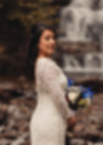 elopement bride