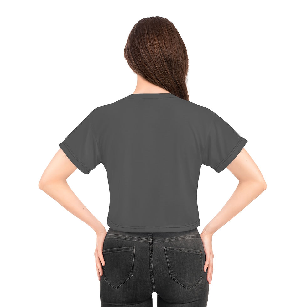Thumbnail: Tahiti Surf Crop Tee