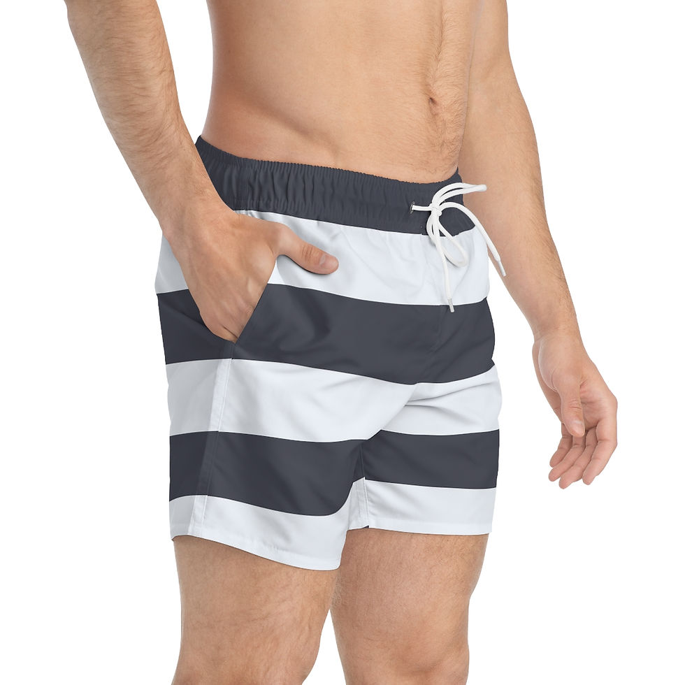 The Antibes Swim Short