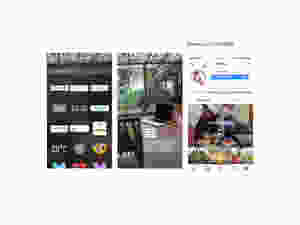 Instagram stories : hashtags et géolocalisation