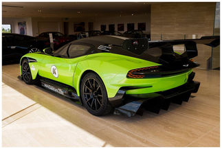 2.7 Million Dollar Aston Martin Vulcan