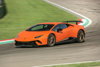 Motor Minds Lamborghini Huracán Performante