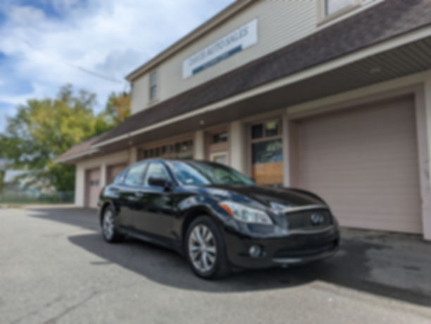 2013 Infiniti M37x