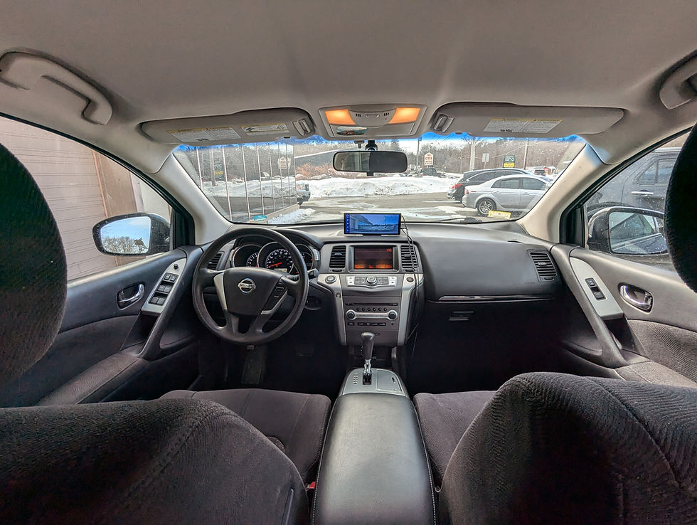 Thumbnail: 2011 Nissan Murano S