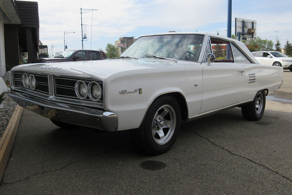 1966 Dodge Coronet 500