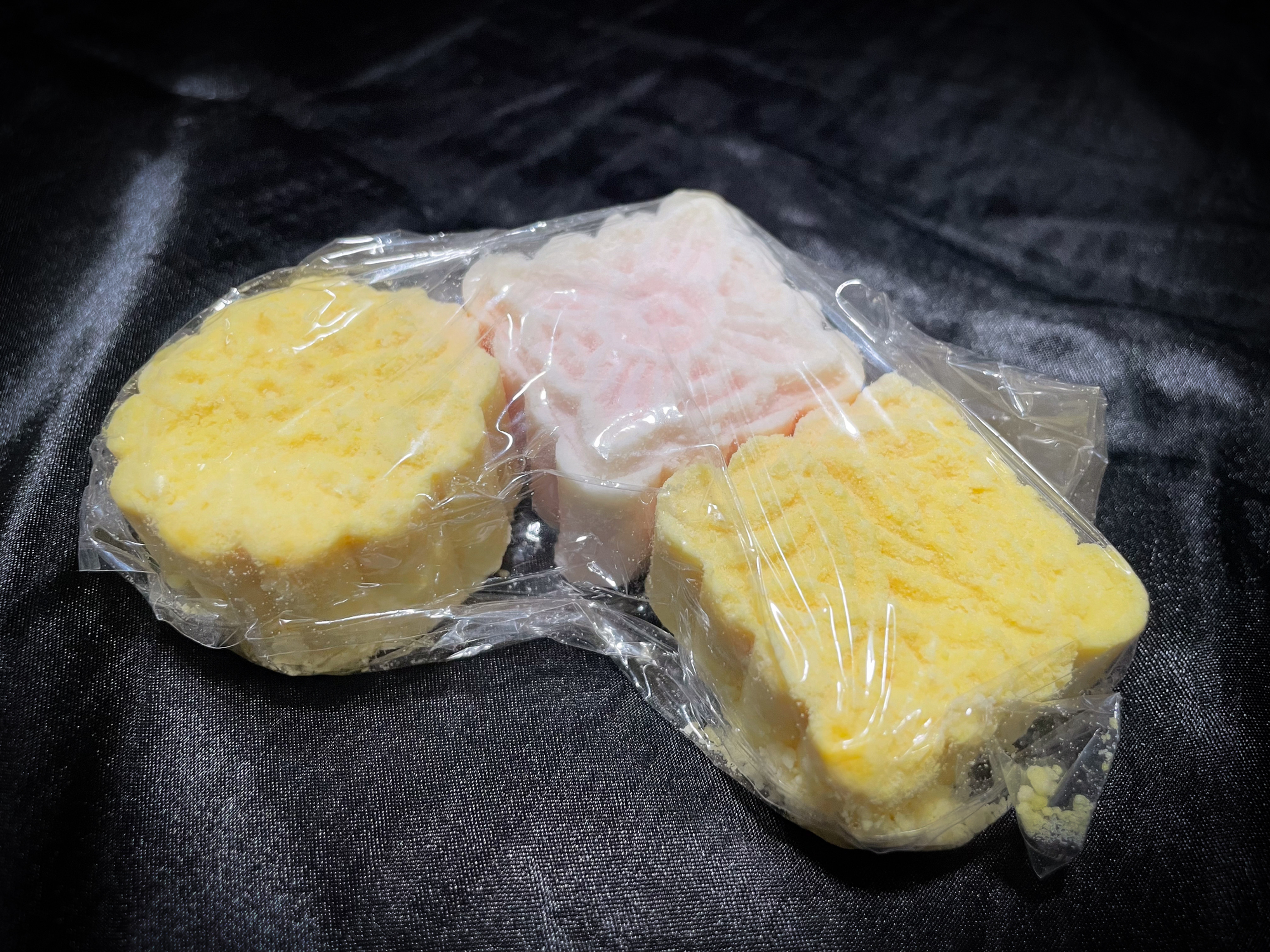 Shower Steamers