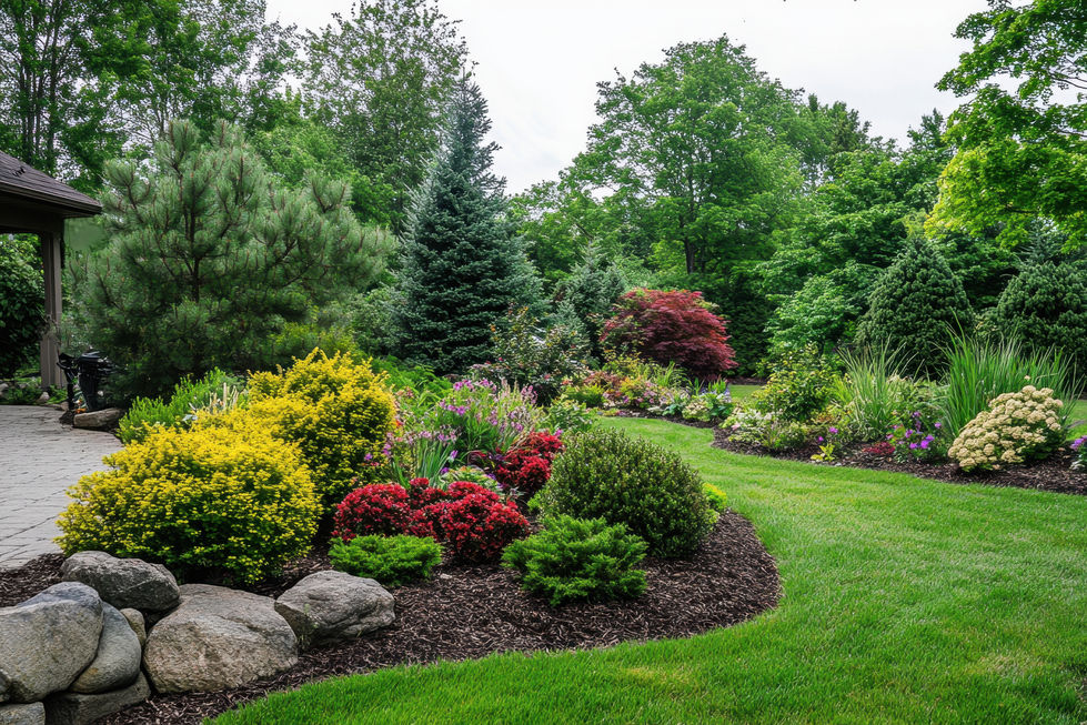 prodigy landcape flowers and plants