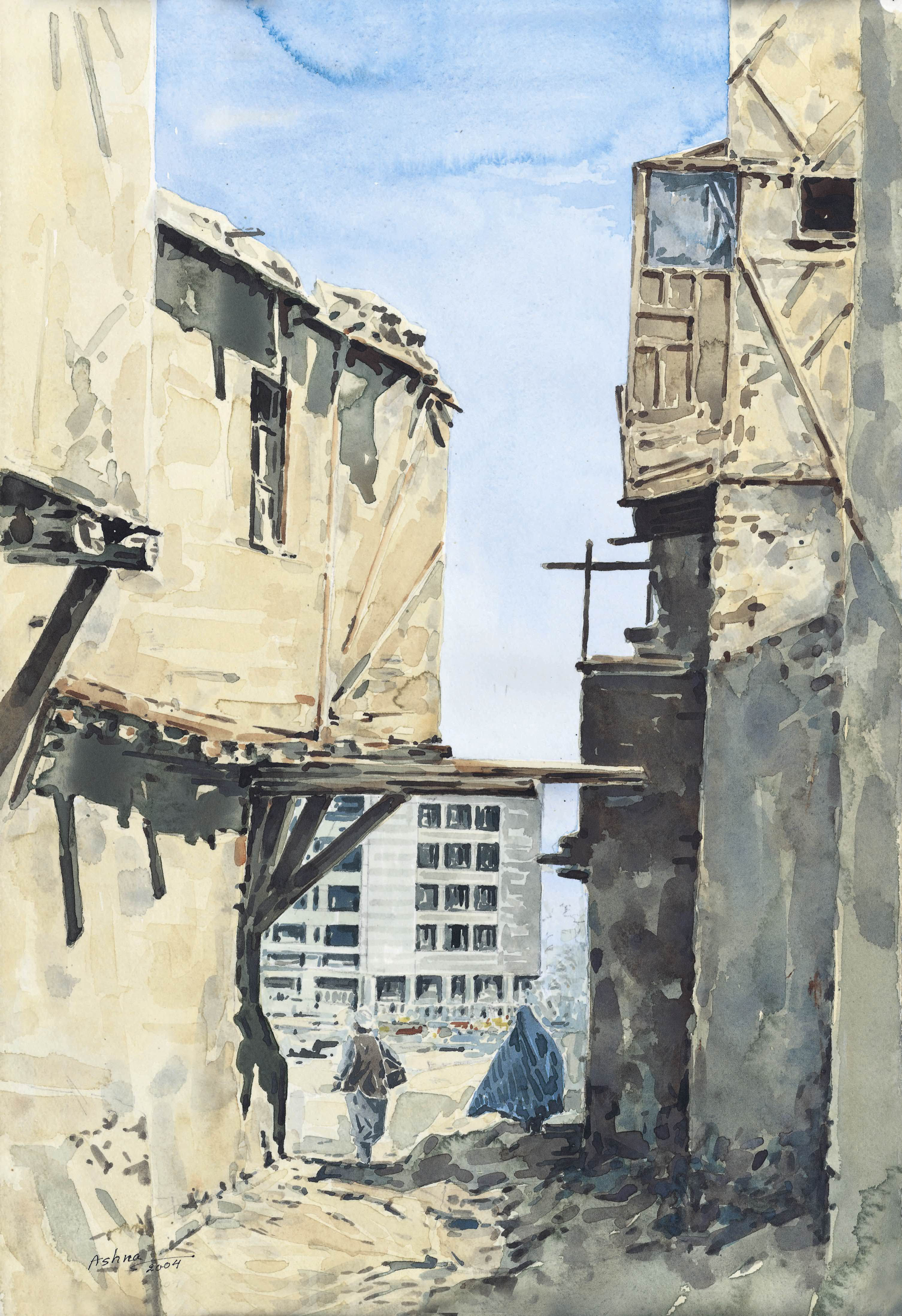 Oil Painting