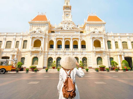 Ho Chi Minh City Hall