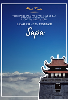sapa tour