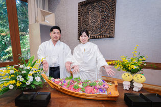 神社婚の食事会・披露宴で人気の演出アイデア5選【浜松神社婚ナビ】