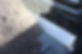 The tail BRidge system in the up position with dirt against it