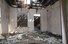 Room at Granpas ranch