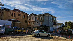 Spring Creek Various Phases
